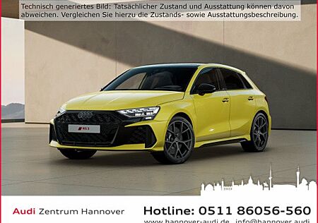 Audi RS3 RS 3 Sportback 294(400) kW(PS) S tronic