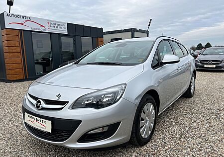 Opel Astra J Sports Tourer Selection1,6-TopZustand-1H