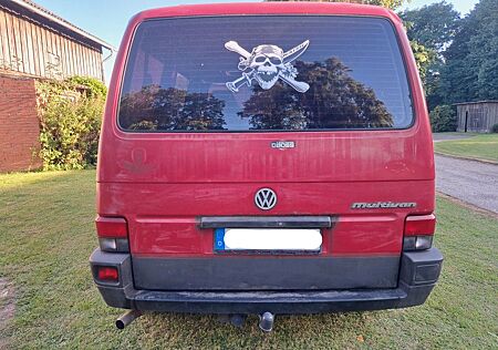 VW T4 Multivan gebraucht kaufen VW T4 Multivan Volkswagen