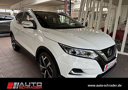 Nissan Qashqai 1.3 DIG-T DCT TEKNA