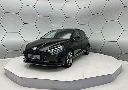 Hyundai i20 1.0 T-GDI GO Plus Navi Kamera LED Alufelgen