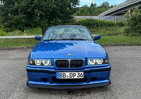 BMW 320 e36 cabrio