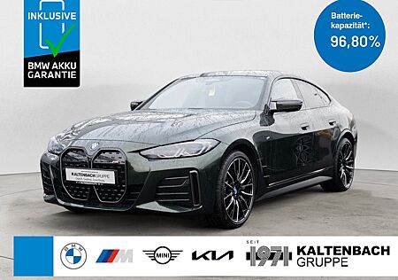 BMW i4 M50 Gran Coupe AHK 360° LASER LED ACC NAVI