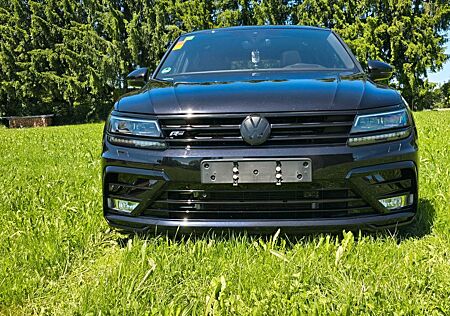VW Tiguan Volkswagen 2.0 TDI SCR 176kW DSG BMT 4MOT Highli...