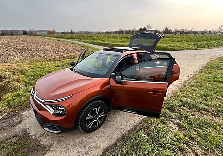 Citroën C4 PureTech 130 Stop&Start SHINE EAT8 SHINE