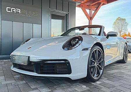 Porsche 992 911 Carrera Cabriolet *Sportabgas*360*LED*