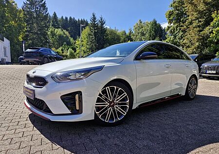 Kia Pro_ceed gebraucht kaufen Kia Pro_ceed ProCeed GT 1.6T Standheizung+Winterräder+JBL