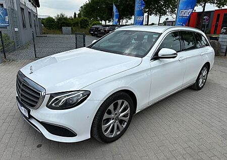 Mercedes-Benz E 350 E 350d Business Exclusive Widesreen Leder Kamera