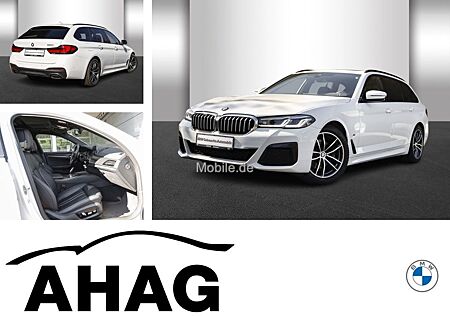 BMW 520i Touring M Sportpaket Innovationsp. Panorama