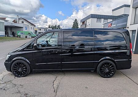 Mercedes-Benz Viano FUN 3.0 CDI lang AHK 2500KG/Comand/Xenon