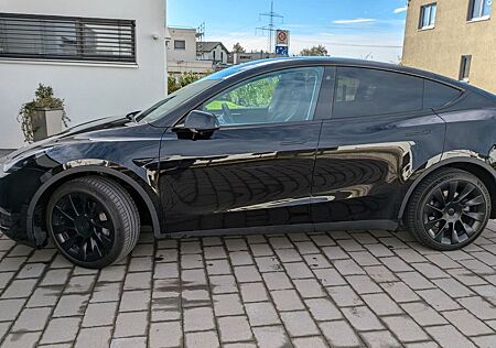 Tesla Model Y Long Range Dual Motor AWD Long Range