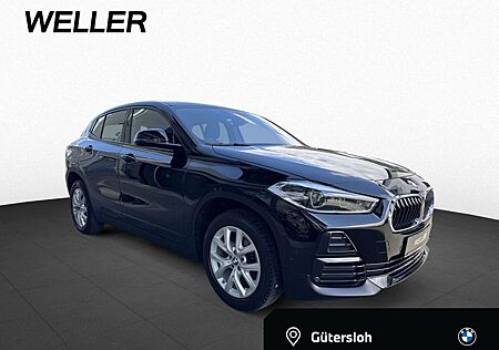 BMW X2 sDrive18i Advantage Plus Navi Tempo RFK SpoSi