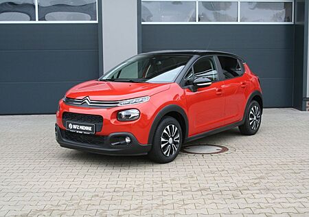Citroën C3 Feel 1.2 110PS 1Hd./Kam/GRA/Navi/Carplay/Spur