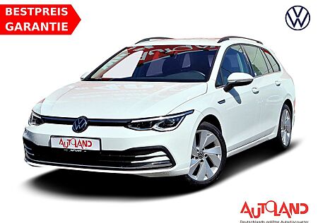 VW Golf Volkswagen VIII Variant 1.5 TSI Style LED Navi ACC PDC