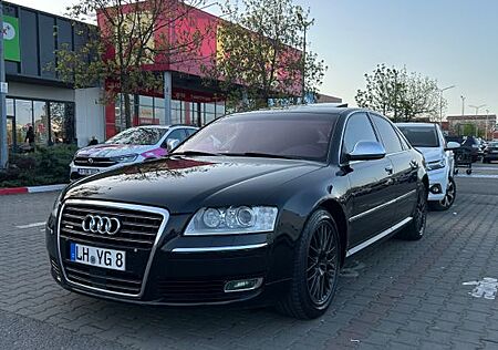 Audi A8 4.2 TDI tiptronic quattro MTM