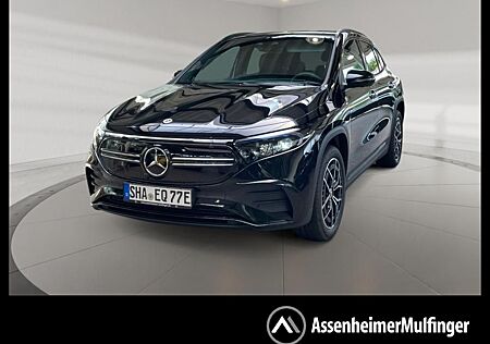 Mercedes-Benz EQA 250 +AMG+19Z+Night+Keyless+Fahrass.+AHK