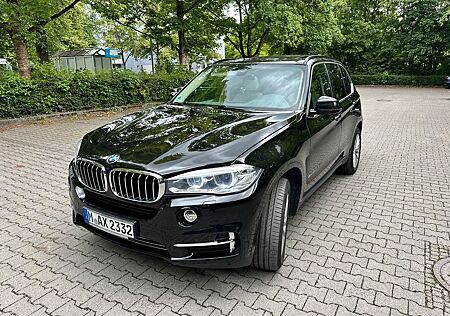 BMW X5 xDrive30d -