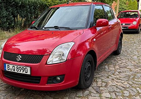 Suzuki Swift 1,3 Comfort SHZ NAVI CarPlay RückKamera
