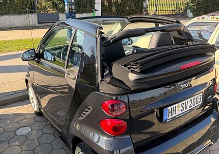 Smart ForTwo cabrio 1.0 52kW mhd pure pure