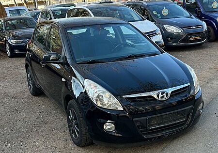 Hyundai i20 Comfort-Euro4-Klima-Hu:Neu-