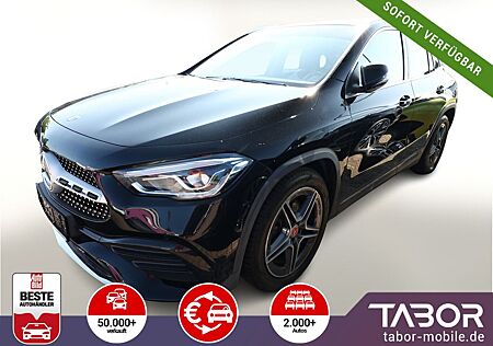 Mercedes-Benz GLA 200 DCT AMG Line Leder ParkAs LED eHK SHZ