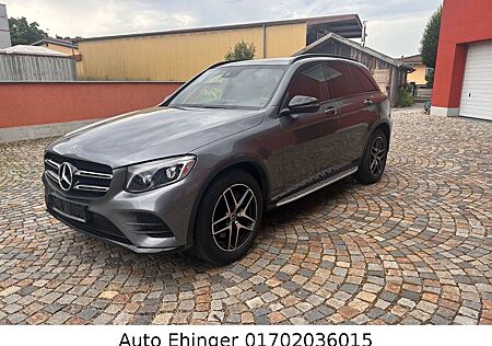 Mercedes-Benz GLC 250 4Matic