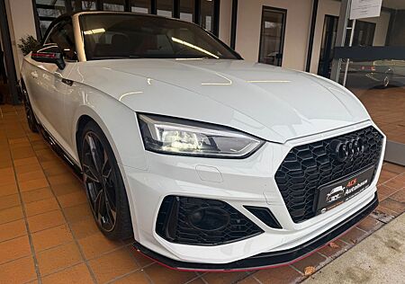 Audi S5 Cabriolet 3.0 TFSI quattro/1.Hand/RED Edition