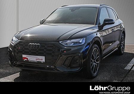 Audi SQ5 3.0 TDI Navi Virtual+ ACC PDC+