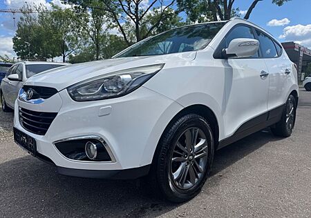 Hyundai ix35 Black&Steel Edition 4WD*NAVI*KAMERA*LED*XENON*