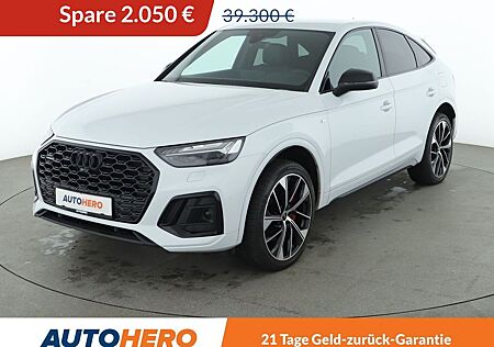Audi Q5 Sportback 50 TFSIe quattro edition one Aut.