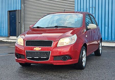 Chevrolet Aveo Schrägheck LS