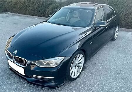 BMW 320 d Lim. ***Klimaautomatik***