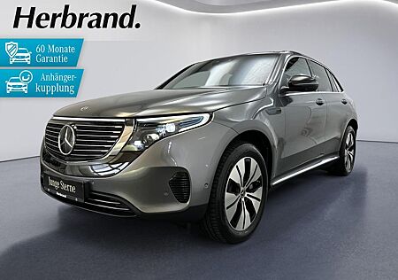 Mercedes-Benz EQC 400 4M *AHK 360° DISTRONIC MULTIBEAM 19"
