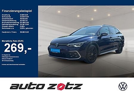 VW Golf Volkswagen Alltrack Variant 4Motion Kam.,PANO,PDC,Virt
