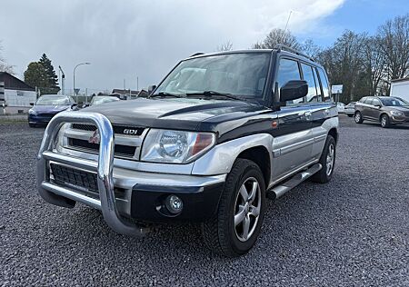 Mitsubishi Pajero Pinin 1,8 GDI Klima, Autom, Allrad