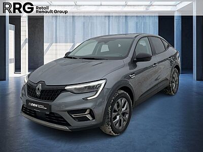 Renault Arkana TCe 140 Techno EDC Rückfahrkamera PDC ABS