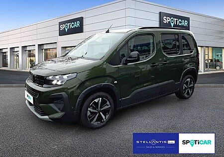 Peugeot Rifter 1.5 BlueHDi 130 GT L1*Autom*SHZ*LHZ*FSH*K