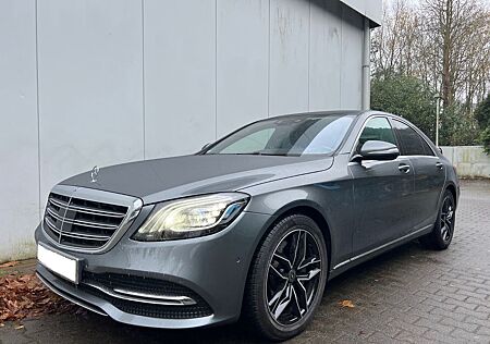 Mercedes-Benz S 350 d / Pano / Head Up / Burmester