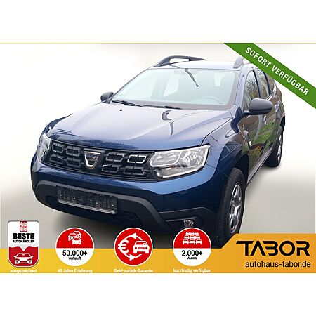 Dacia Duster leasen