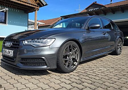 Audi A6 3.0 TDI 230kW quattro tiptronic Avant -