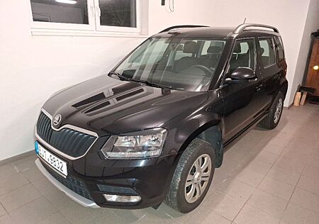 Skoda Yeti 1.4 TSI DSG, 67 t. KM, One Family Owned