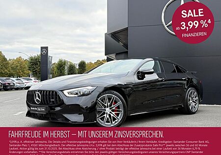 Mercedes-Benz AMG GT gebraucht kaufen Mercedes-Benz AMG GT 43 4M+ Carbon V8-Styling Pano Perf. Abgas