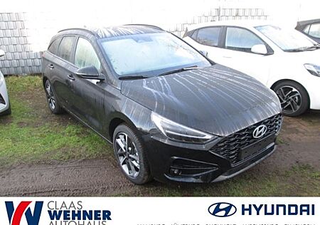 Hyundai i30 CW Advantage 1.0 T-GDI EU6e Navi Digitales C