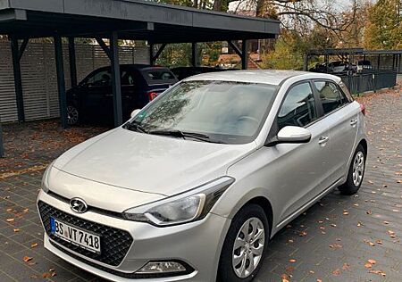 Hyundai i20 1.2 Trend