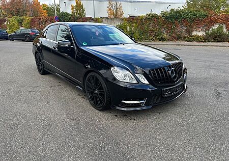 Mercedes-Benz E 200 BlueEFFICIENCY AVANTGARDE,Navi,Xnon,SD,PDC