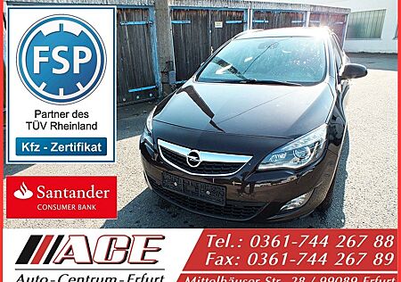 Opel Astra Sports Tourer 1.6 Turbo*Xenon*Teilleder*