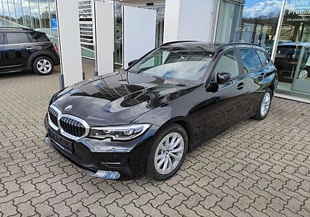 BMW 320d Touring Advantage Business Nav Mildhybrid