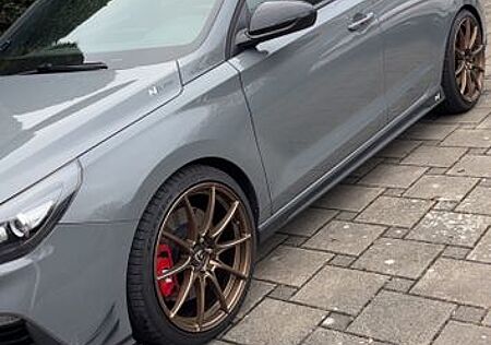 Hyundai i30 2.0 T-GDI N Performance Fastback N Perfo...