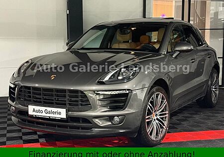 Porsche Macan S*Panorama*LED*21-Zoll*14-Wege-Sitze*Leder