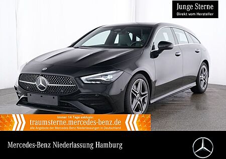 Mercedes-Benz CLA 200 Shooting Brake CLA 200 SB AMG Premium Totwinkel Kamera LED 18"